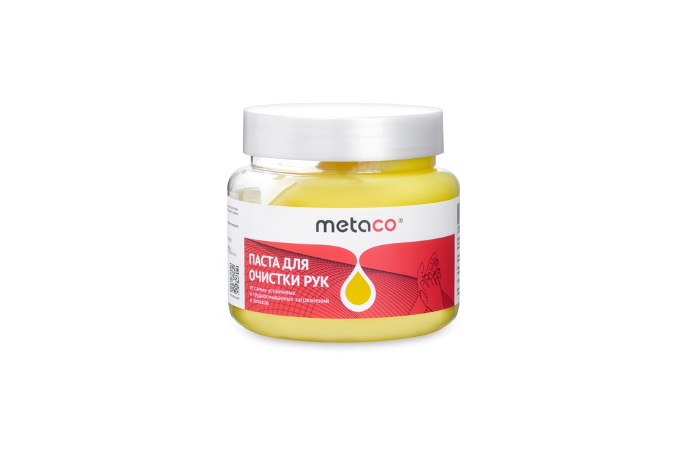 Metaco 10040-450 Очиститель рук СРЕДСТВО ДЛЯ ОЧИСТКИ РУК  450МЛ