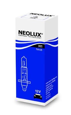 NEOLUX N448 Лампа STANDART 12V H1 P14.5s (картон) (1 шт.)
