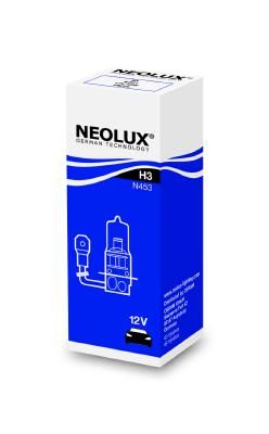 NEOLUX N453 Лампа STANDART 12V H3 PK22s (картон) (1 шт.)