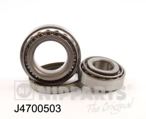 NIPPARTS J4700503 Комплект подшипника ступицы колеса