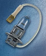 OSRAM 64151 Лампа накаливания, фара дальнего света