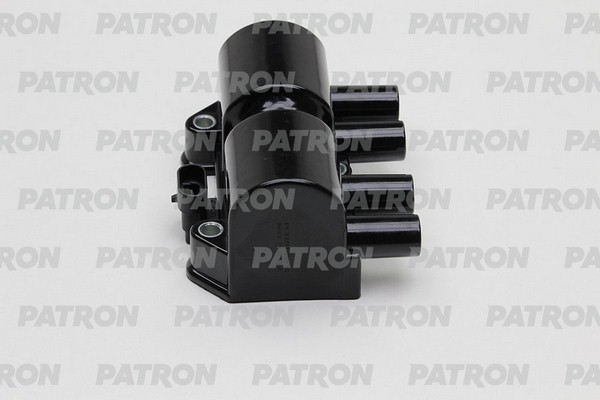 PATRON PCI1018 Катушка зажигания DAEWOO: EVANDA (KLAL) 2.0 02-, LANOS (KLAT) 1.41.51.6 16V 97-, LANOS седан (KLAT) 1.41.51.6 16V 97-, LEGANZA (KLAV) 2.0 16V 97-04, NUBIRA (KL