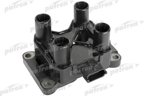 PATRON PCI1169 Катушка зажигания LADA: Kalina 1.6i 04-  Niva II 1.7i 02-  GAZ: Gazel Next 2.7i (УМЗ-А274) 13-