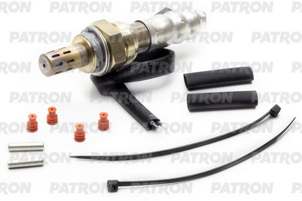 PATRON POS012 Лямбда-зонд универсальный NTK Thimble type (2-пров) Сопротивление <0.5