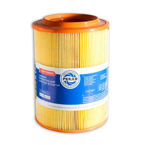 PEKAR 3105-1109013-72 Фильтр воздушный ГАЗ-УАЗ 405дв. инж. высокий