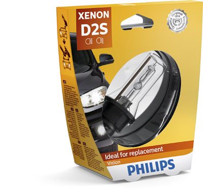 PHILIPS 85122VIS1 Лампа в ключ