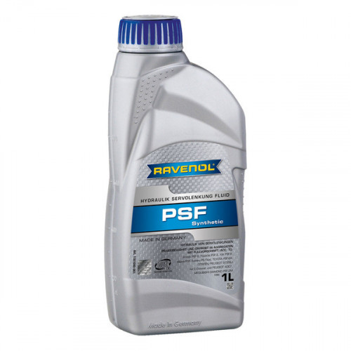 RAVENOL 1181000-001 Жидкость ГУР PSF Fluid 1л
