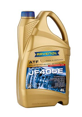 RAVENOL 1211118-004 Трансмиссионное масло ATF JF405E 4л