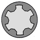 REINZ 14-32052-01 Болт ГБЦ VAG A4A6PASSAT 97-00 1.8 (компл.)