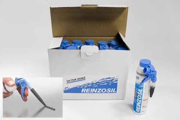 REINZ 70-31414-20 Герметик REINZOSIL силиконовый бескислотный –50°C+300°C (200мл) (в упак. 10 шт.)