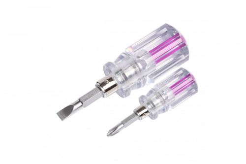 REXANT 12-4743 Отвертка комбинир.PH2,SL 6x40мм. 