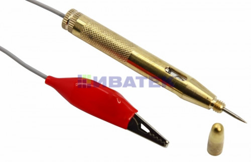 REXANT 16-0103 Тестер автомоб. "ИГЛА" индикаторный 
