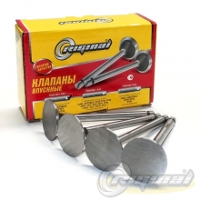 RIGINAL RG2101-1007010 Комплект впускных клапанов двигателя
