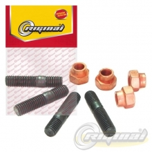 RIGINAL RG2108-1203000-13 Комплект крепления приёмной трубы