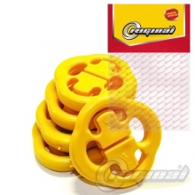 RIGINAL RG2108-1203073 Комплект подушек крепления глушителя