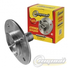 RIGINAL RG2121-3103014-82 Ступица передняя со (22 шлиц)