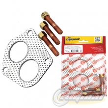 RIGINAL RG3302-1203800-10 Комплект крепления приёмной трубы
