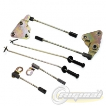 RIGINAL RG3302-6105321-10 Комплект тяг замка дверей кабины