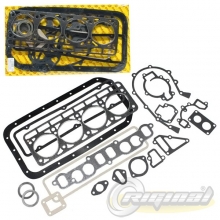 RIGINAL RG402-3906022-02 Комплект прокладок двигателя полный (резинка)