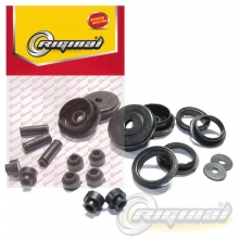 RIGINAL RG406-1007243 Комплект уплотнителей крышки головки блока