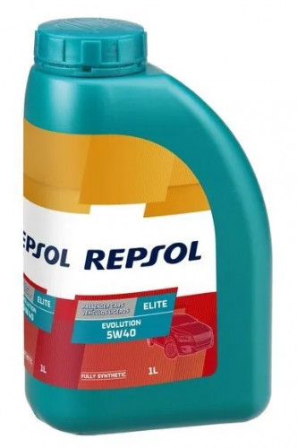 Repsol 6053R Масло моторное ELITE EVOLUTION 5W40 C3 1 л.