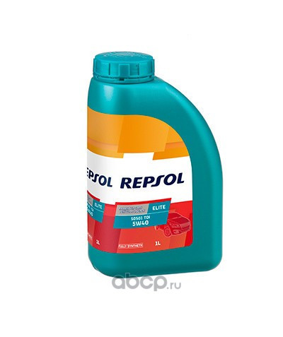 Repsol 6061R Масло моторное ELITE 50501 TDI 5W40 1л.