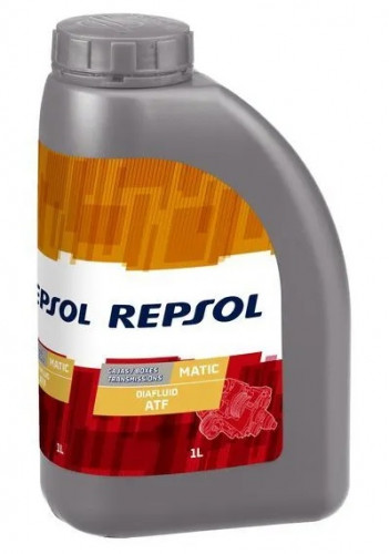 Repsol 6262R Масло трансмиссионное MATIC DIAFLUID ATF 1л.