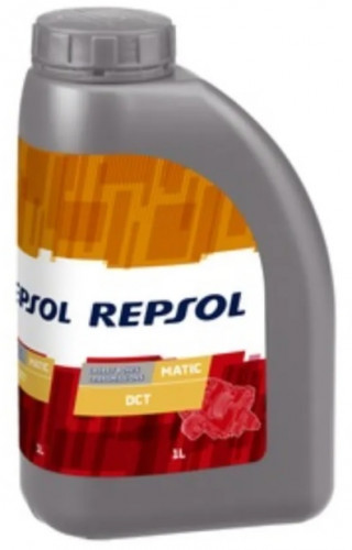 Repsol 6291R Масло трансмиссионное MATIC CVT 1л.