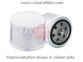 SAKURA C2501 Масляный фильтр