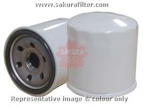 SAKURA C65400 Фильтр масляный GM AVEOSPARK 08- 1.0-1.2
