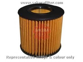 SAKURA EO11050 Масляный фильтр