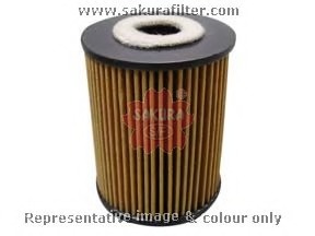SAKURA EO28060 Фильтр масляный HYUNDAI IX55 11-