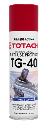 TOTACHI 9D135 Универсальная проникающая смазка TOTACHI MULTI-USE