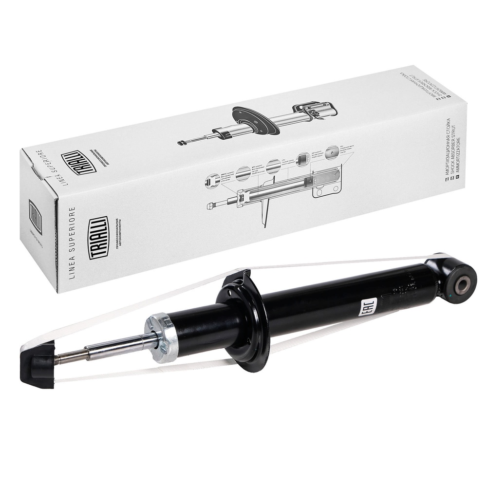 TRIALLI AG01523 Амортизатор для ам Лада 2170 Priora задн. газ. усил. (AG 01523)