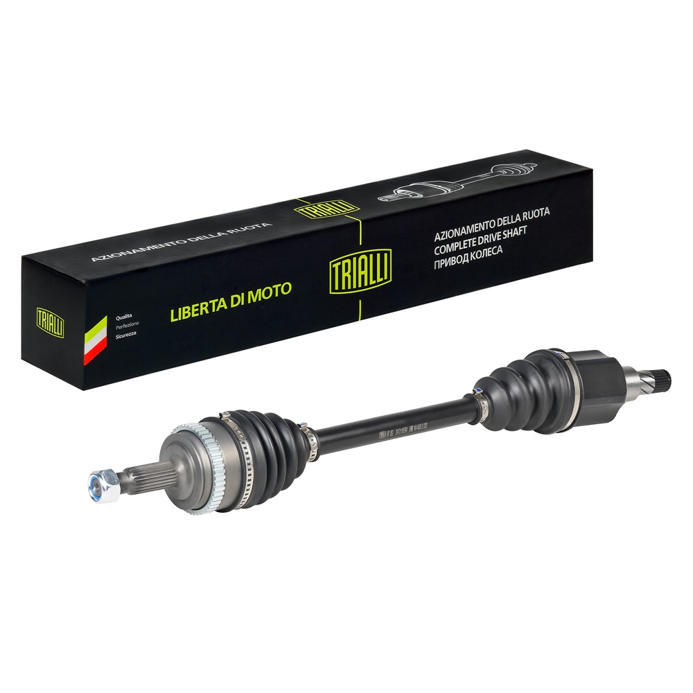 TRIALLI AR852 Привод для ам Лада Vesta (19-)X-Ray (19-) 1.6i CVT (перед. лев.) (AR 852)