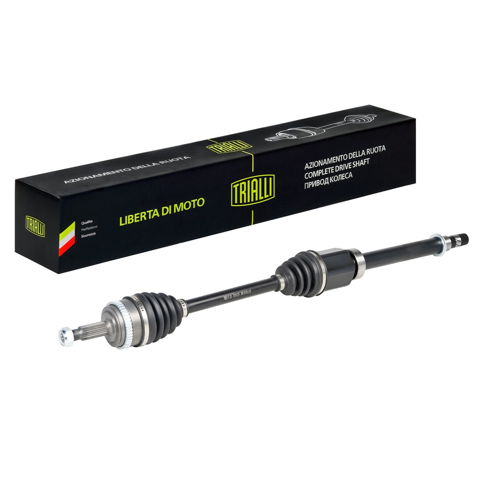 TRIALLI AR853 Привод для ам Лада Vesta (19-) 1.6i CVT (перед. прав.) (AR 853)