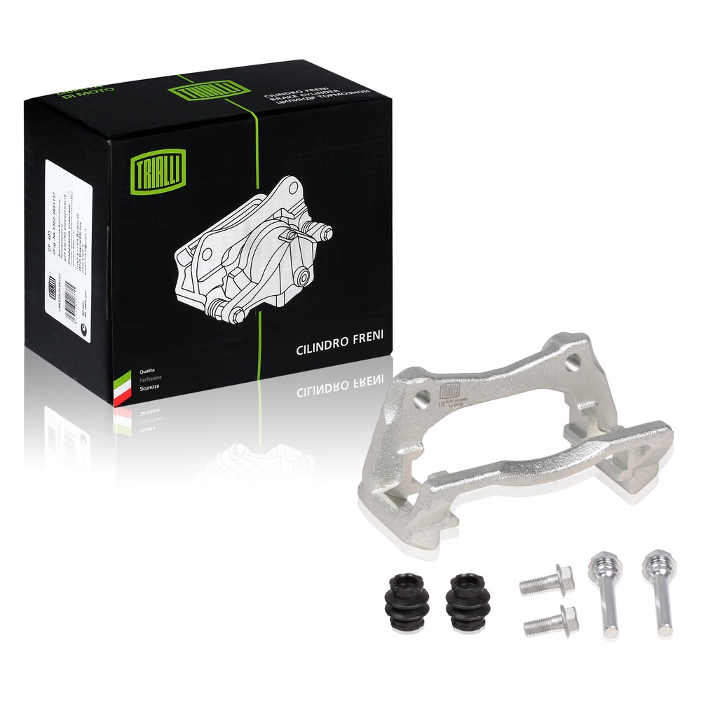 TRIALLI CF 012092 Скоба суппорта для ам Лада Vesta (15-) перед. (CF 012092)