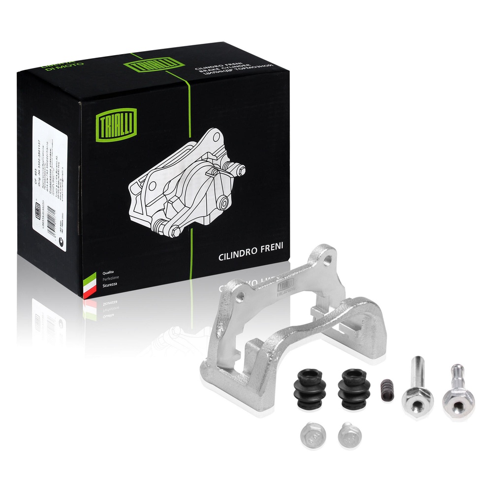 TRIALLI CF012094 Скоба суппорта для а/м Лада Vesta (15-) зад. (CF 012094)