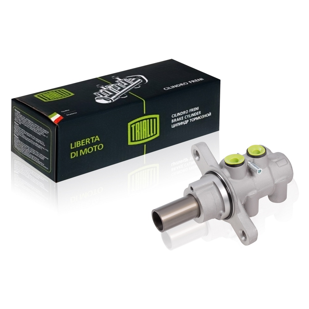 TRIALLI CF 0301 Цилиндр торм. для ам ГАЗель Бизнес главный без бачка (CF 0301)