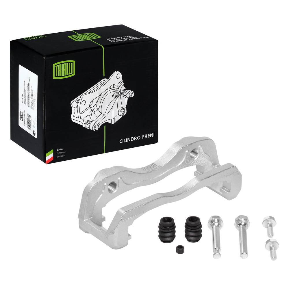 TRIALLI CF032192 Скоба суппорта для ам ГАЗель Next (13-) перед. (CF 032192)