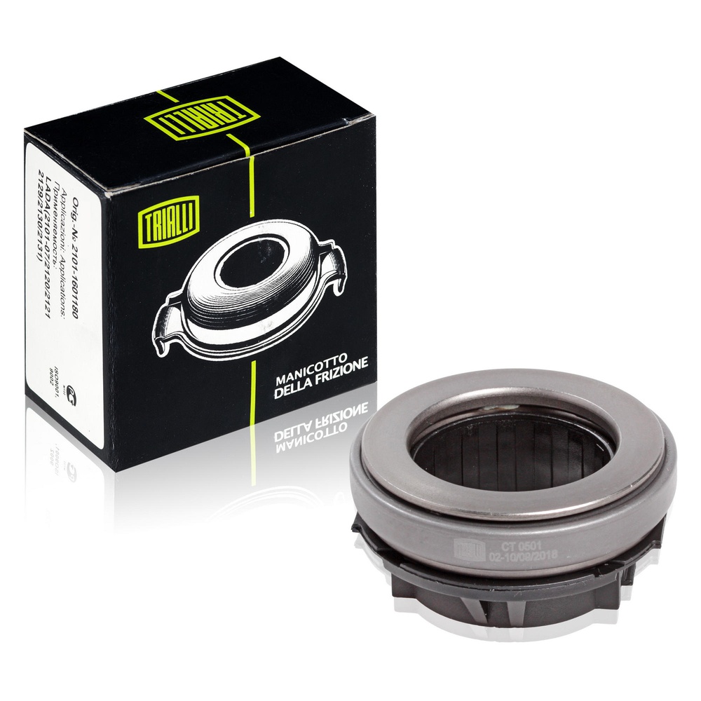 TRIALLI CT 0501 Муфта выкл. сцеп. для а/м Daewoo Nexia (94-) (мех.) (CT 0501)