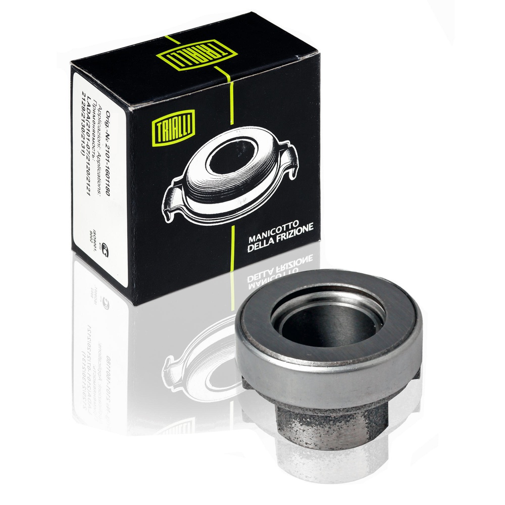 TRIALLI CT 107 Муфта выкл. сцеп. для а/м ГАЗель Бизнес (дв. Cummins Isf 2.8) (метал. корпус) (мех.) (CT 107)