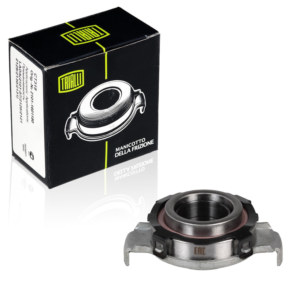 TRIALLI CT108 Муфта выкл. сцеп. для ам Лада 2108 со (мех.) (CT 108)