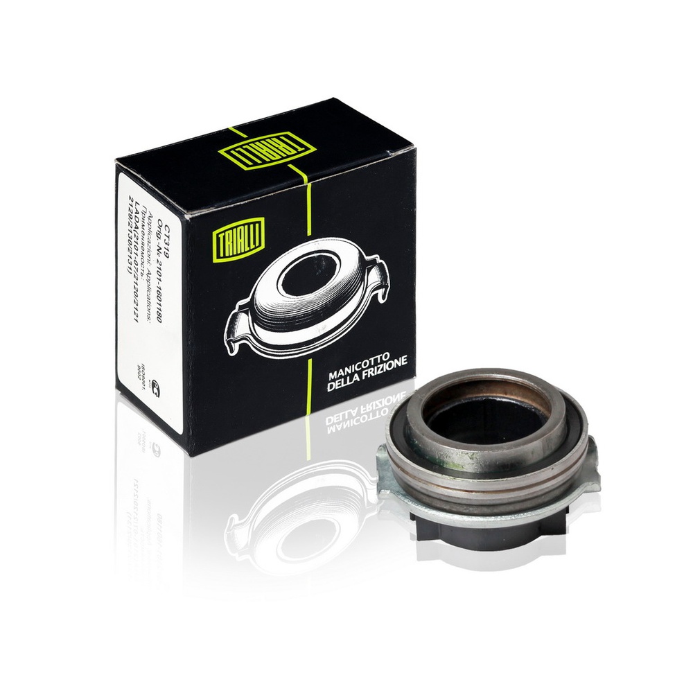 TRIALLI CT190 Муфта выкл. сцеп. для а/м Лада Granta (10-) (мех.) (CT 190)