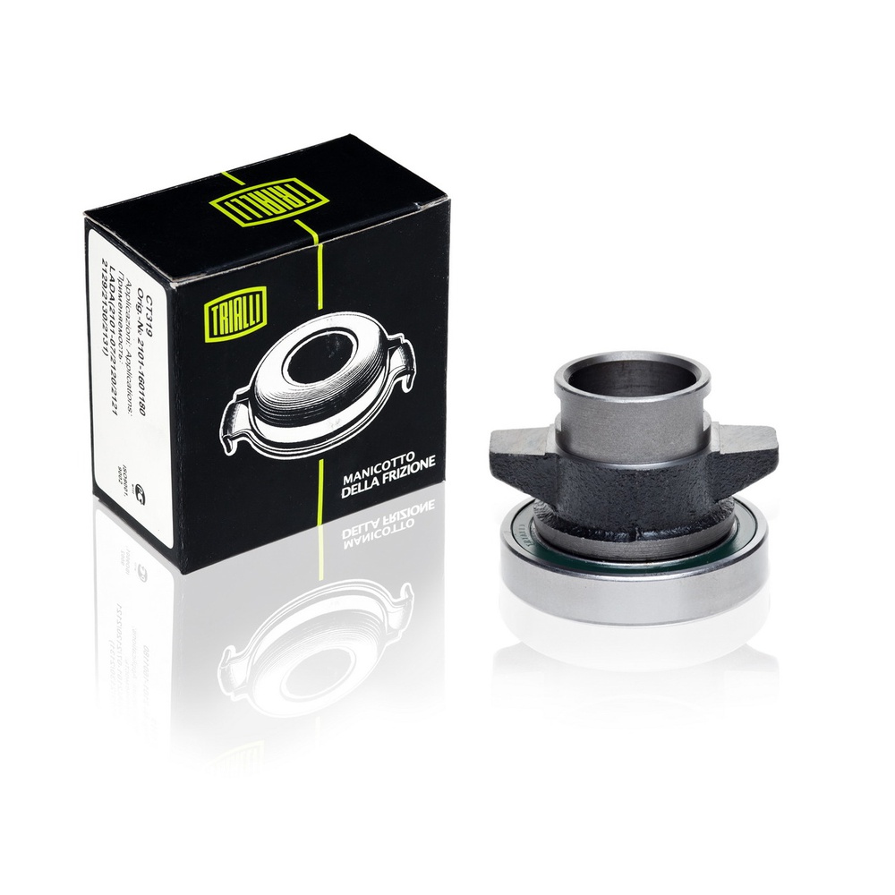 TRIALLI CT316 Муфта выкл. сцеп. для ам УАЗ 3160 (5 ступ.) (мех.) (CT 316)