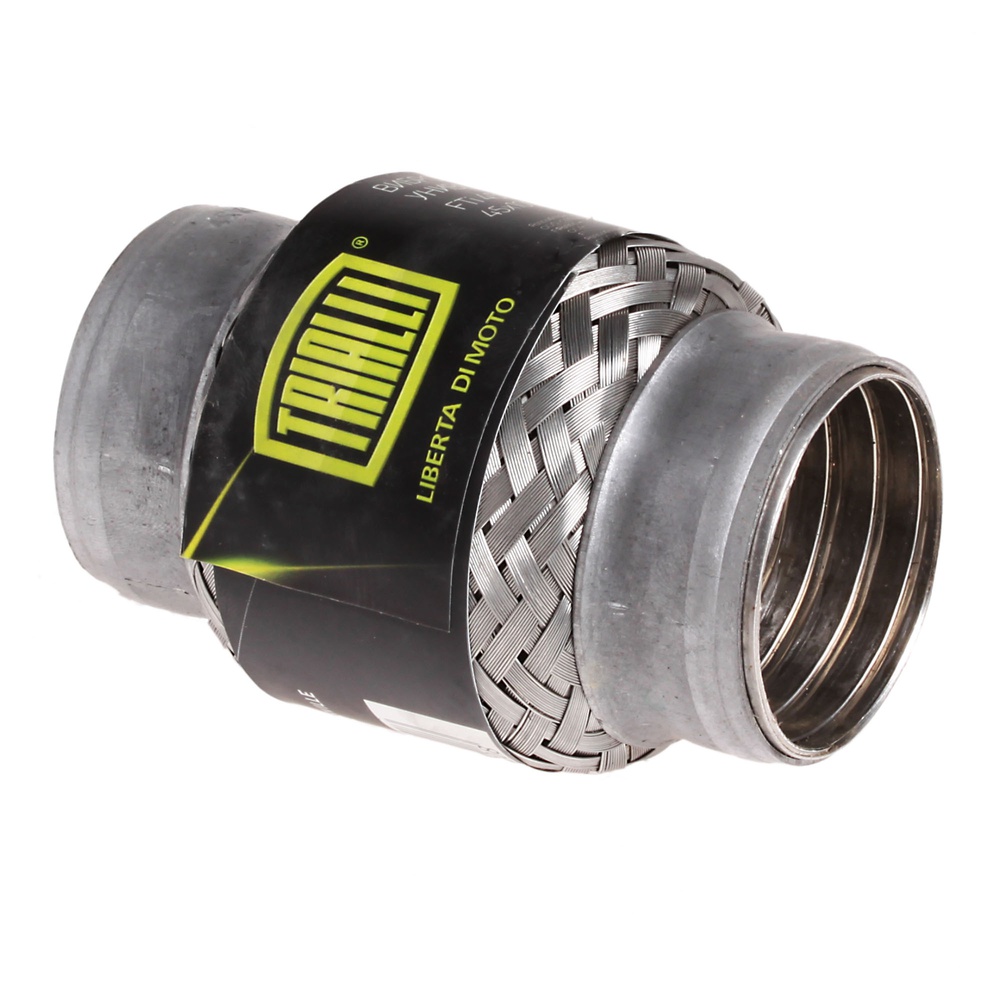 TRIALLI FTI45100 Виброкомпенсатор вых. трубы (Гофра) 45x100 InterLock (нерж. сталь) (FTi 45100)