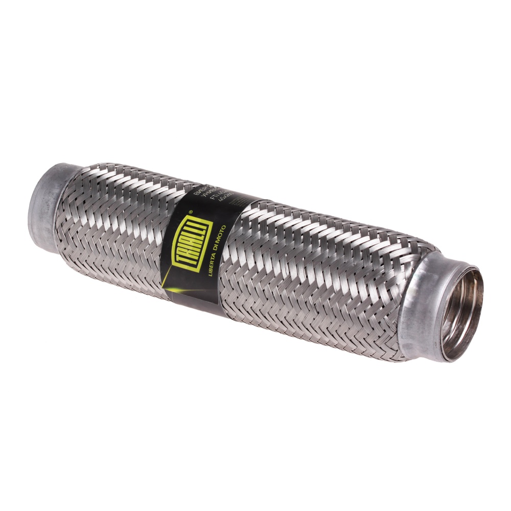 TRIALLI FTi45260 Виброкомпенсатор вых. трубы (Гофра) 45x260 InterLock (нерж. сталь) (FTi 45260)