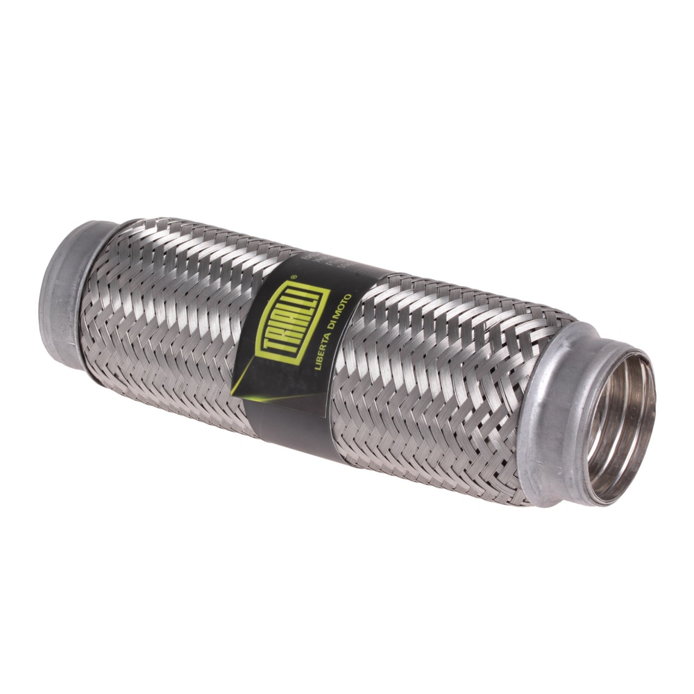 TRIALLI FTi50230 Виброкомпенсатор вых. трубы (Гофра) 50x230 InterLock (нерж. сталь) (FTi 50230)