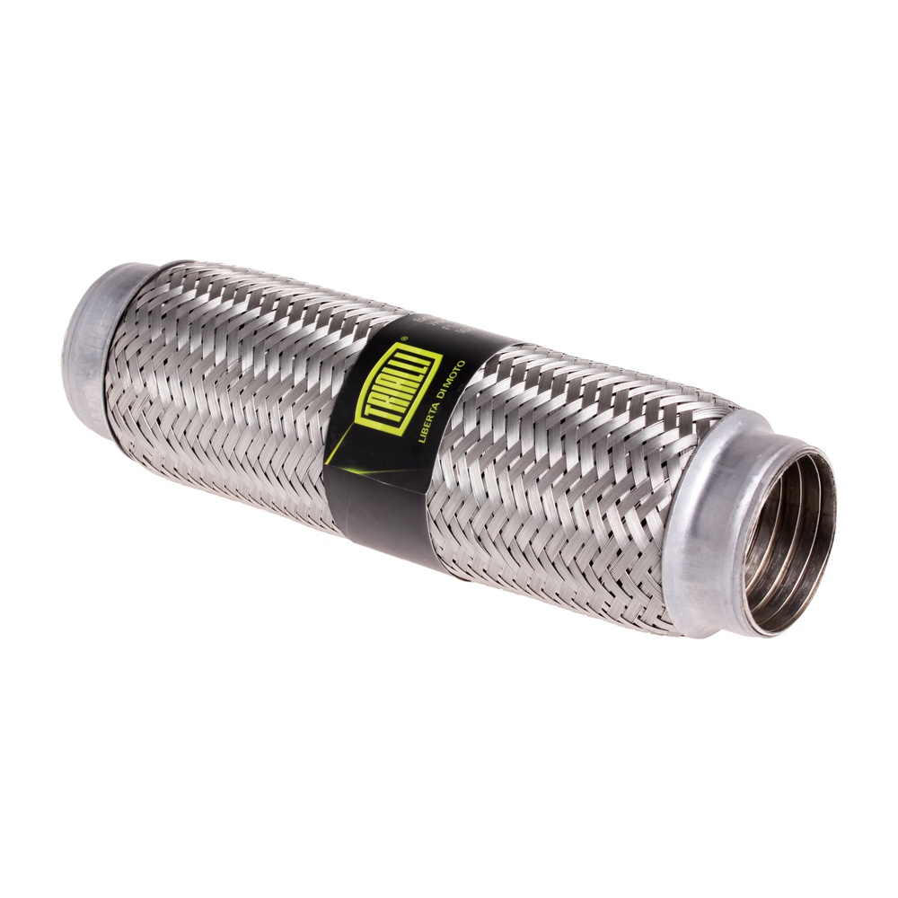 TRIALLI FTi50250 Виброкомпенсатор вых. трубы (Гофра) 50x250 InterLock (нерж. сталь) (FTi 50250)