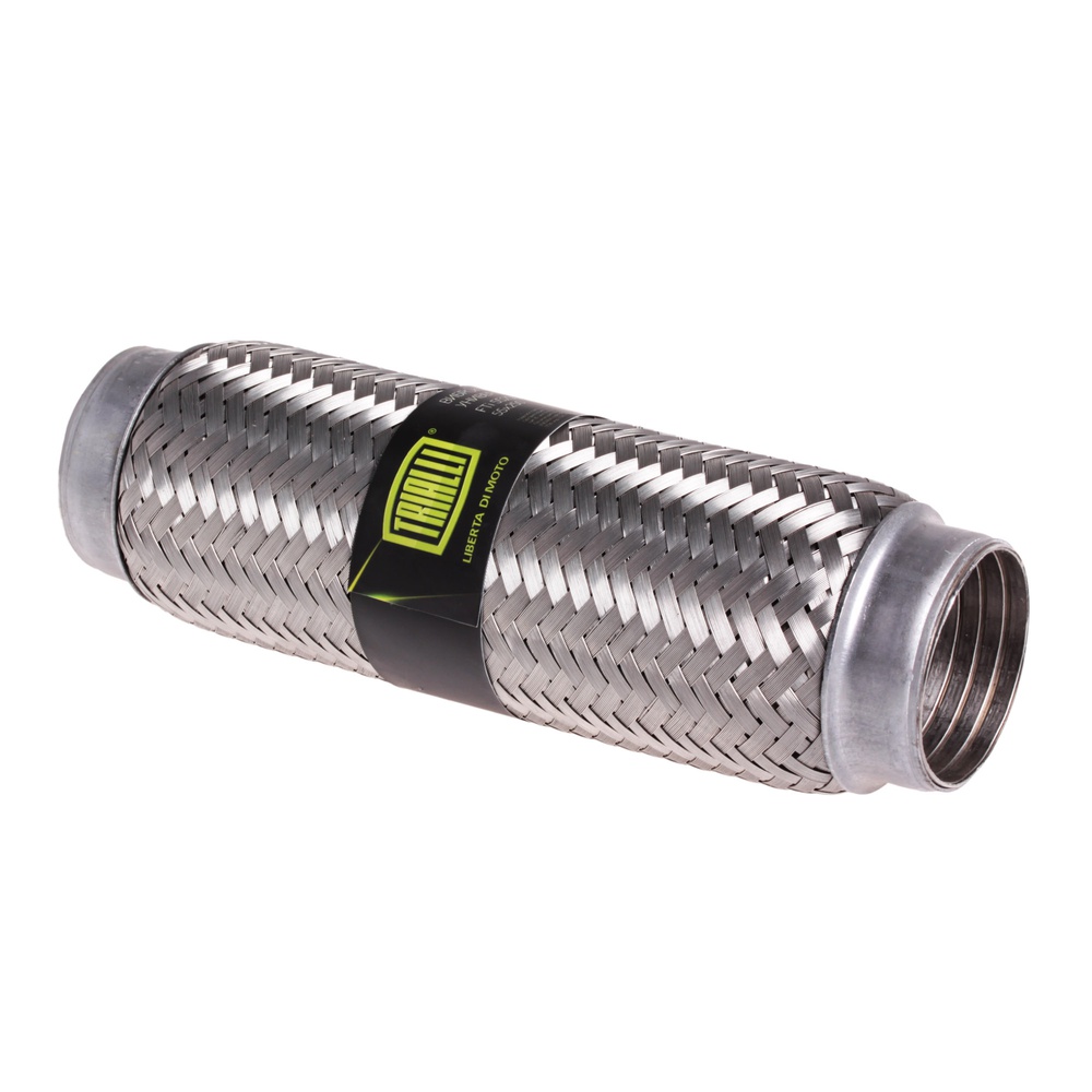 TRIALLI FTi55250 Виброкомпенсатор вых. трубы (Гофра) 55x250 InterLock (нерж. сталь) (FTi 55250)